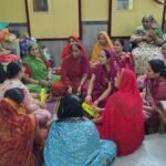 बड़ोदिया में कीर्ति स्तंभ प्रतिष्ठा महोत्सव की तैयारियां तेज, महिला मंडल ने संभाली धार्मिक आयोजनों की कमान