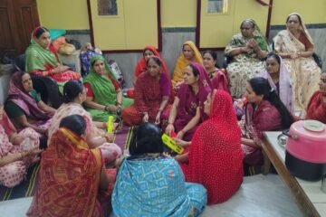 बड़ोदिया में कीर्ति स्तंभ प्रतिष्ठा महोत्सव की तैयारियां तेज, महिला मंडल ने संभाली धार्मिक आयोजनों की कमान