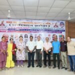 सिन्धी समाज का यूपीएससी मार्गदर्शन शिविर