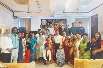 आर. डी. बर्मन स्पेशल में गूंजे सदाबहार नगमे, देर रात तक झूमे संगीत प्रेमी