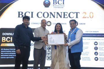 बीसीआई कनेक्ट 2.0 में बिजनेस नेटवर्किंग का दिखा दम, लॉन्च हुई बीसीआई एप और वेबसाइट
