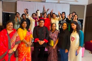 टेस्ट मेकर उदयपुर “जोड़ी नंबर वन” में रोमा गुवालानी व सीमा दौलतानी की जोड़ी बनी विजेता, कपल्स ने दिखाई पाक कला की शानदार प्रतिभा