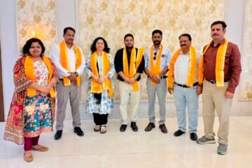 रोटरी क्लब अशोका का नवीन सत्र आज से, जल्द ही नई कार्यकारिणी का होगा पदभार ग्रहण समारोह