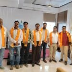 लायंस क्लब अशोका की बैठक संपन्न, नई कार्यकारिणी का स्वागत एवं सेवा कार्यों को गति देने का संकल्प