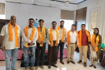 लायंस क्लब अशोका की बैठक संपन्न, नई कार्यकारिणी का स्वागत एवं सेवा कार्यों को गति देने का संकल्प