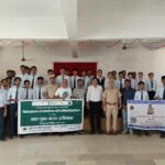 “युवा बनेंगे बदलाव के वाहक” मास कॉलेज ऑफ नर्सिंग में नशा मुक्ति का महासंकल्प