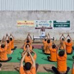  “योग से नशे पर प्रहार”ः अंतर्राष्ट्रीय योग दिवस पर नशा मुक्ति केंद्र में मरीजों ने लिया नई जिंदगी का संकल्प