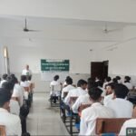 नशा मुक्त भारत अभियान :  युवाओं ने ली नशे से दूर रहने की शपथ