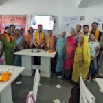 सेवा और संस्कार के साथ मनाया विशेष दिन, वृद्धजनों की मुस्कान बनी वर्षगांठ की सबसे बड़ी सौगात