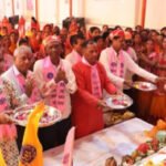 मृत्यु से पहले आत्मा का परमात्मा से मिलन ही जीवन की सबसे बड़ी सफलता:अनन्तराम शास्त्री महाराज