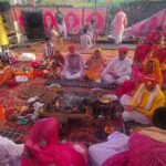 भोमेश्वर महादेव मंदिर प्राण प्रतिष्ठा महोत्सव श्रद्धा और उल्लास के साथ संपन्न