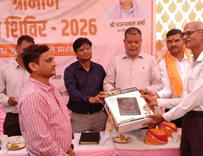 ग्रामीण सेवा शिविरों से मिल रही राहत, त्वरित समाधान और हाथों हाथ योजनाओं का लाभ