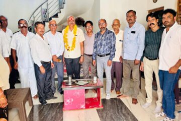चारण महासभा अध्यक्ष पद के लिए मतदान 21 जून को