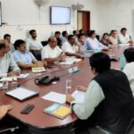 मोहर्रम, निर्जला एकादशी और रथयात्रा को लेकर शांति समिति सदस्यों और धार्मिक संगठनों ने दिए सुझाव
