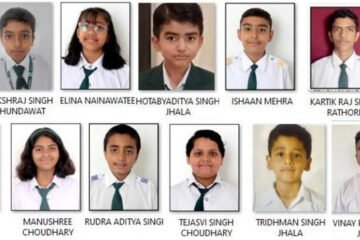 शूटिंग में डी पी एस के खिलाड़ियों का राष्ट्रीय स्तर पर चयन