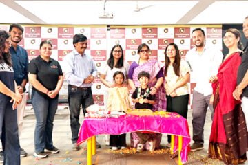 गौरीक लोढ़ा ने बनाया इंडिया बुक ऑफ रिकॉर्ड्स में स्थान