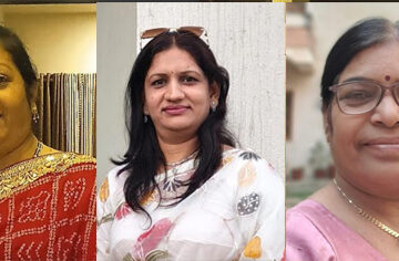 श्रमण संघ सेक्टर-4 महिला मंडल का निर्विरोध गठन, विद्या खटवाड़ को सौंपी अध्यक्ष पद की जिम्मेदारी