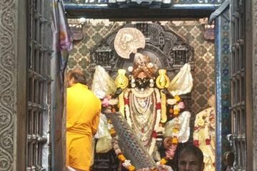 निर्जला एकादशी पर जगदीश मंदिर में उमड़ा आस्था का सैलाब