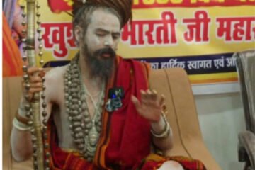 इस बार मां मुम्बा की धरा से गूंजेगा सनातन के संवर्धन का संकल्प – खुशाल भारती महाराज