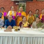 मातुश्री महिला क्लब की अंतराक्षरी प्रतियोगिता का रंगारंग आयोजन सम्पन्न