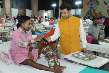 भगवान से निकटता ही उपवास : प्रशांत अग्रवाल
