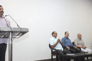 हल्दीघाटी के यौद्धा की तरह जुटें विजय उत्सव के लिए – बीपी शर्मा