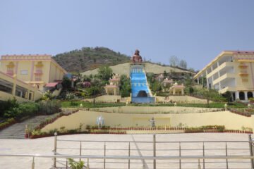 हल्दीघाटी सार्द्ध विजय चतुःशती उत्सव: दमकने लगा प्रताप गौरव केन्द्र 