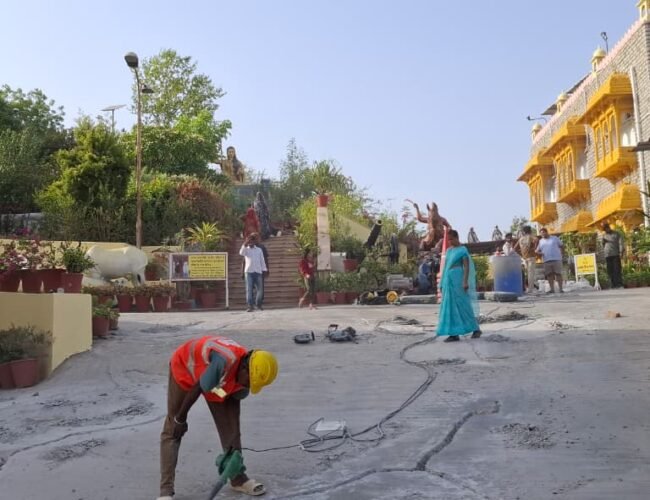कैनवास पर सजेगा मेवाड़ी धरा का शौर्य और स्वाभिमान