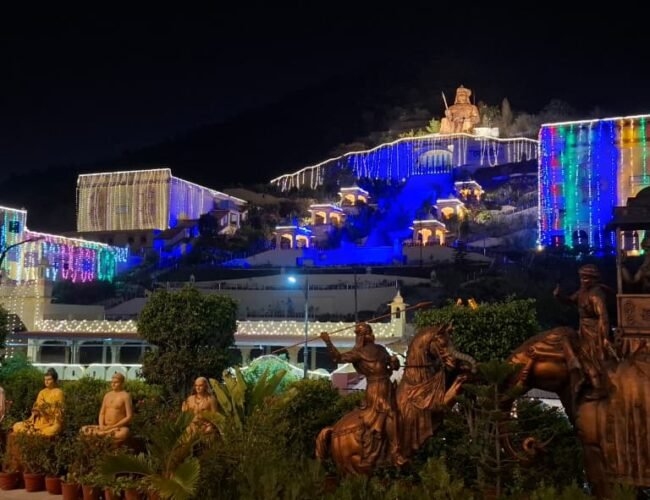 राष्ट्र चेतना संकल्प सभा आज, उदयपुर पहुंचे सरसंघचालक
