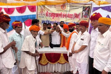 श्री राजपूत करणी सेना ने किया झाडोल क्षेत्र का दौरा, नई कार्यकारिणी का गठन