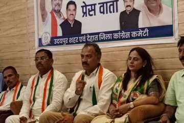 कॉकरोज जनता पार्टी मांगेगी तो युवा हित में कांग्रेस देगी साथ—डिम्पल राठौड़
