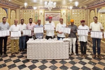 उदयपुर में प्रताप जयंती के 10 जून से शुरू होंगे कार्यक्रम