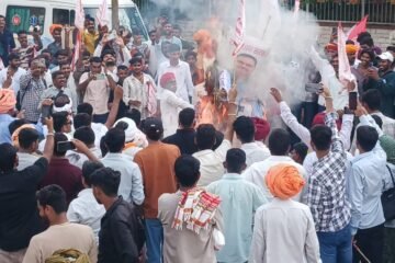 आरक्षण उपवर्गीकरण की मांग को लेकर उदयपुर में जेल भरो आंदोलन, सरकार को दी सीधी चेतावनी