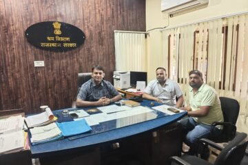 श्रम विभाग से होटल संस्थान व होटल फेडरेशन की रात्रिकालीन प्रतिष्ठान संचालन पर चर्चा