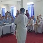 उदयपुर कांग्रेस ने दिखाई छात्रों की गूंज