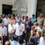 जेपी आर्थोपेडिक हॉस्पिटल में परिजनों का हंगामा, चिकित्साकर्मियों से मारपीट, 9 डिटेन
