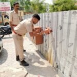निगम की सात टीमों ने विभिन्न क्षेत्रों में फायर सेफ्टी का किया निरीक्षण, 337 को दिए नोटिस