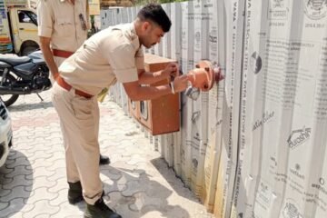 निगम की सात टीमों ने विभिन्न क्षेत्रों में फायर सेफ्टी का किया निरीक्षण, 337 को दिए नोटिस