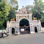 गुलाबबाग में वाहनों के प्रवेश पर पूर्णतः प्रतिबंध