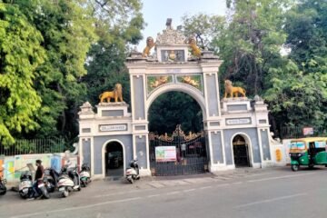 गुलाबबाग में वाहनों के प्रवेश पर पूर्णतः प्रतिबंध