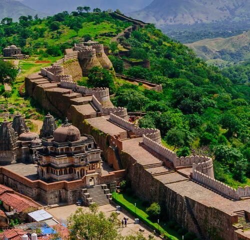 कुंभलगढ़ राजस्थान का छठा टाइगर रिज़र्व बनने की राह पर