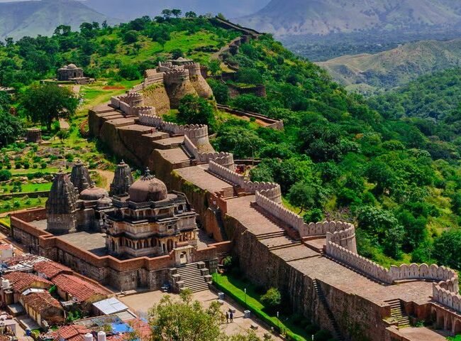 कुंभलगढ़ राजस्थान का छठा टाइगर रिज़र्व बनने की राह पर