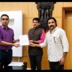 ट्रेड लाइसेंस शुल्क में की गई वृद्धि के विरोध में राजस्थान होटलियर्स क्लब ने सौंपा ज्ञापन