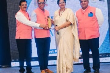 रोटरी में उत्कृष्ट नेतृत्व का सम्मानः राजेश चुघ बने डिस्ट्रिक्ट 3056 के ‘बेस्ट असिस्टेंट गवर्नर’