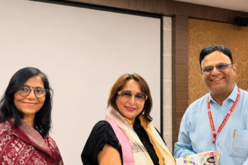 ‘मंथन 2026’ में शिक्षकों को मिला सकारात्मक सोच और प्रभावी संवाद का मंत्र, 100 से अधिक शिक्षकों ने लिया प्रशिक्षण