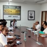 जिला सड़क सुरक्षा समिति की बैठक आयोजित, ब्लैक स्पॉट्स के निरीक्षण और डेटा अपलोडिंग पर दिया जोर