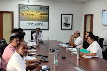 जिला सड़क सुरक्षा समिति की बैठक आयोजित, ब्लैक स्पॉट्स के निरीक्षण और डेटा अपलोडिंग पर दिया जोर