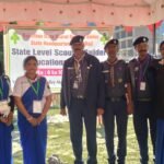 मनाली शैक्षणिक भ्रमण शिविर में स्काउट- गाइड्स ने लिया प्रकृति और साहसिक पर्यटन का अनुभव