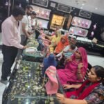 सोने के भाव में गिरावट से बढ़ा खरीदारी का उत्साह, सोजतिया जड़ाव पोलकी एग्जीबिशन 3 दिन बढ़ाई
