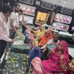 सोने के भाव में गिरावट से बढ़ा खरीदारी का उत्साह, सोजतिया जड़ाव पोलकी एग्जीबिशन 3 दिन बढ़ाई